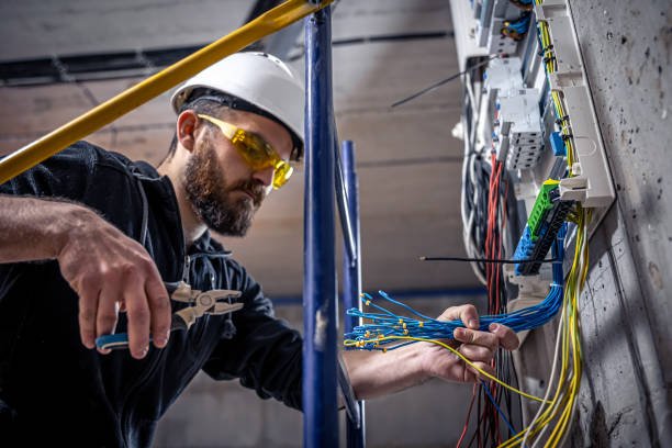 Best Commercial Electrician Services  in Stone Ridge, VA