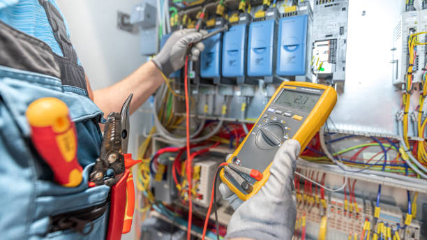 Best Affordable Emergency Electrician  in Stone Ridge, VA